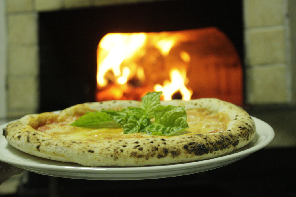 pizza forno domicilio benevento