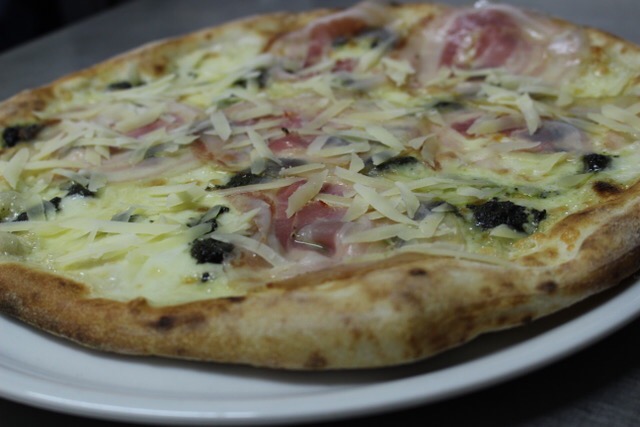 Pizza ortica pizze speciali Benevento 