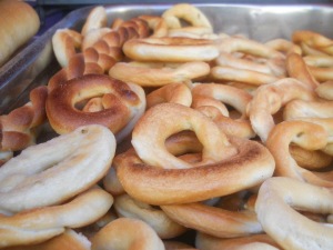 Taralli Scaldatelli Prodotti Pasquali Tipici Campani