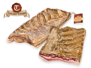 Pancetta Tesa